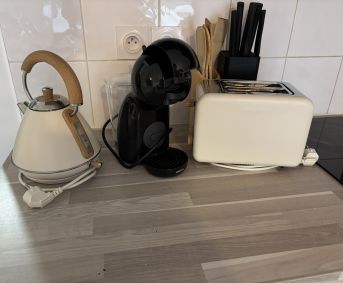 en location saisonnière Appartement Sète