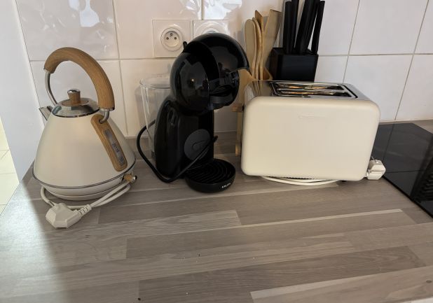 en location saisonnière Appartement Sète