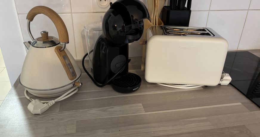 en location saisonnière Appartement Sète