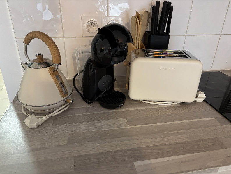 en location saisonnière Appartement Sète - Photo 9