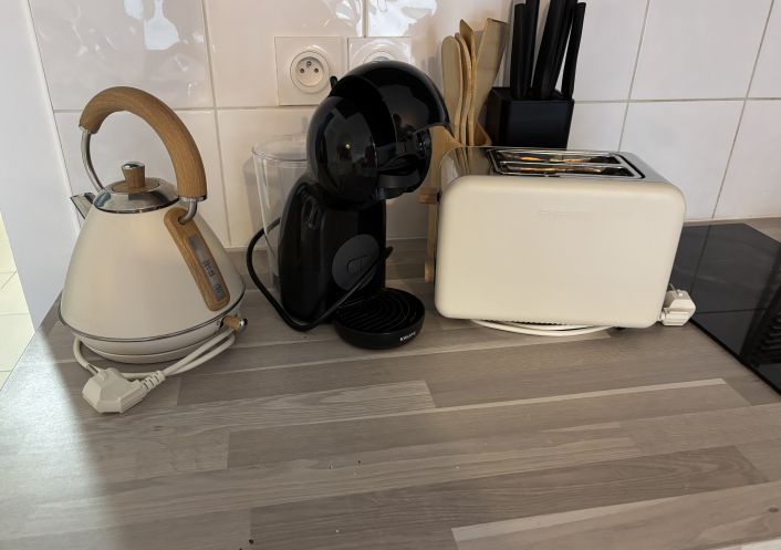 en location saisonnière Appartement Sète