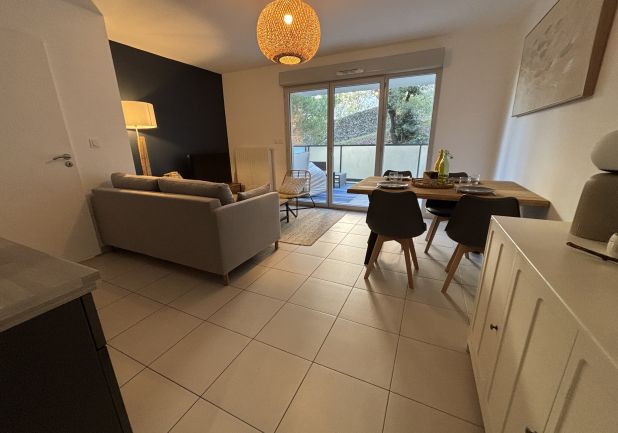 en location saisonnière Appartement Sète