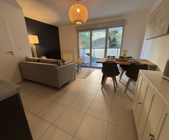 en location saisonnière Appartement Sète