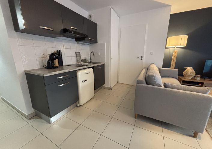 en location saisonnière Appartement Sète