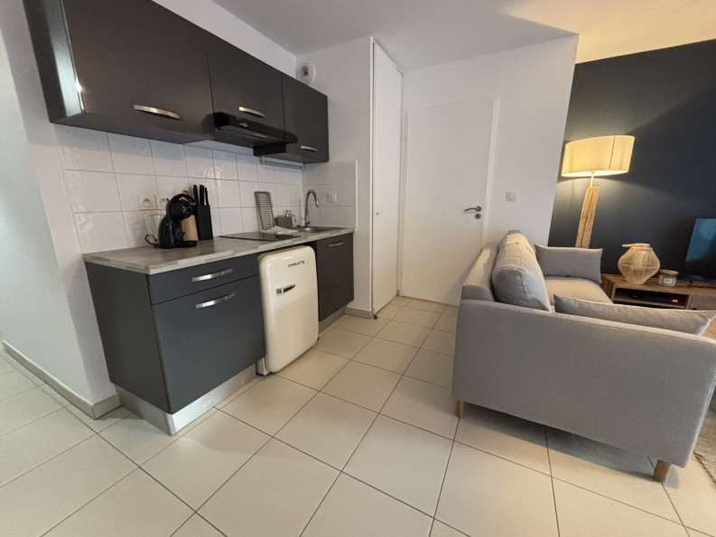 en location saisonnière Appartement Sète - Photo 3