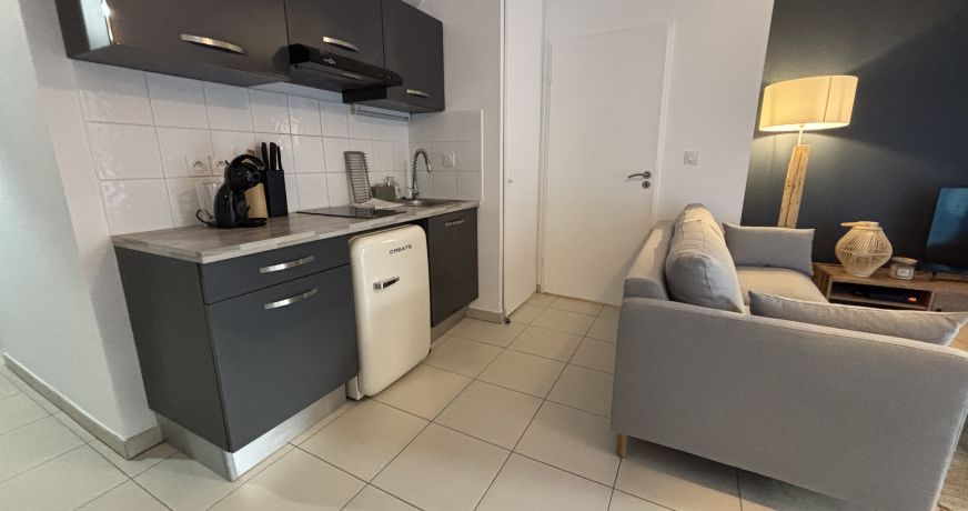 en location saisonnière Appartement Sète