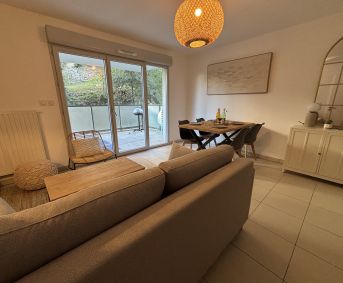 en location saisonnière Appartement Sète