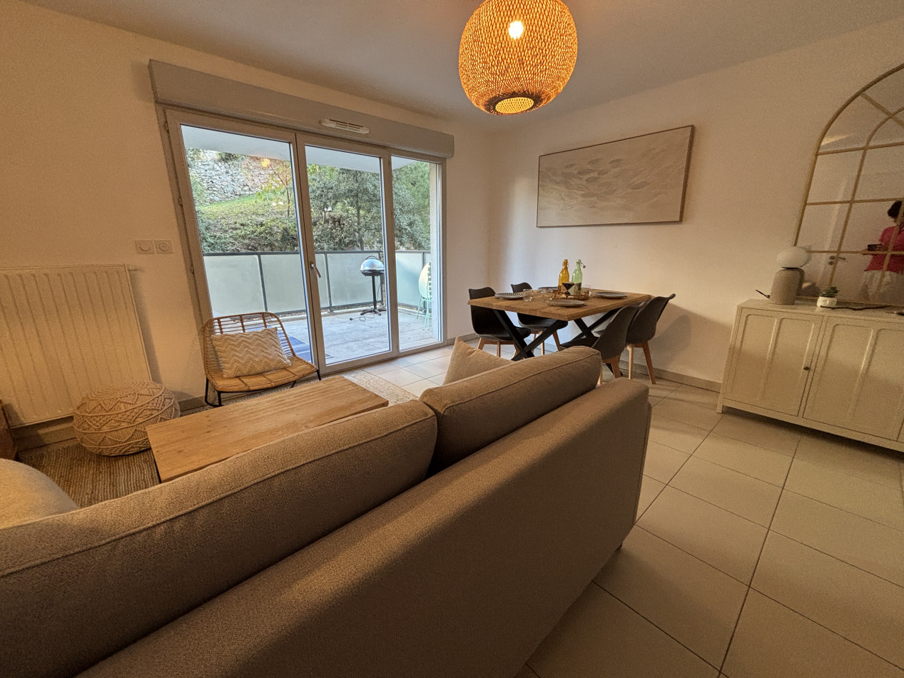 en location saisonnière Appartement Sète - Photo 10