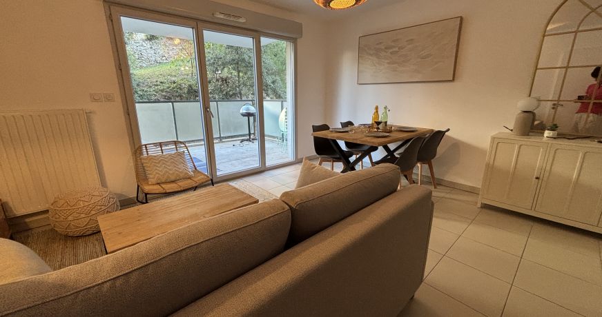 en location saisonnière Appartement Sète