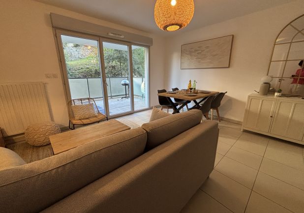 en location saisonnière Appartement Sète