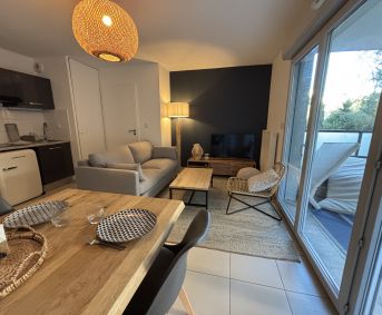 en location saisonnière Appartement Sète
