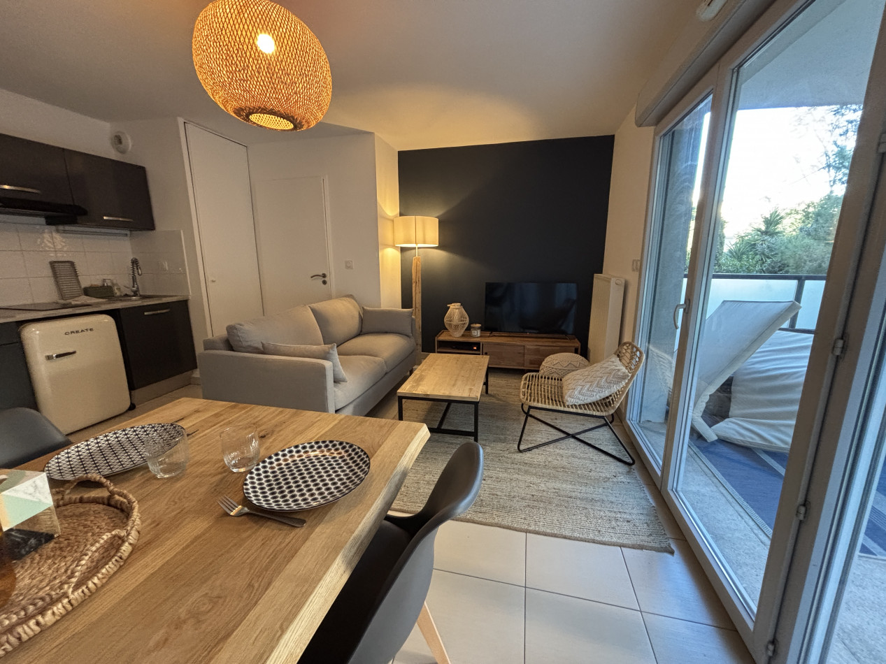 en location saisonnière Appartement Sète - Photo 2