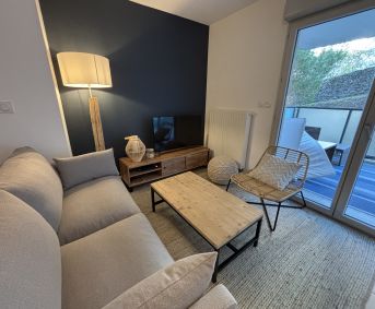 en location saisonnière Appartement Sète