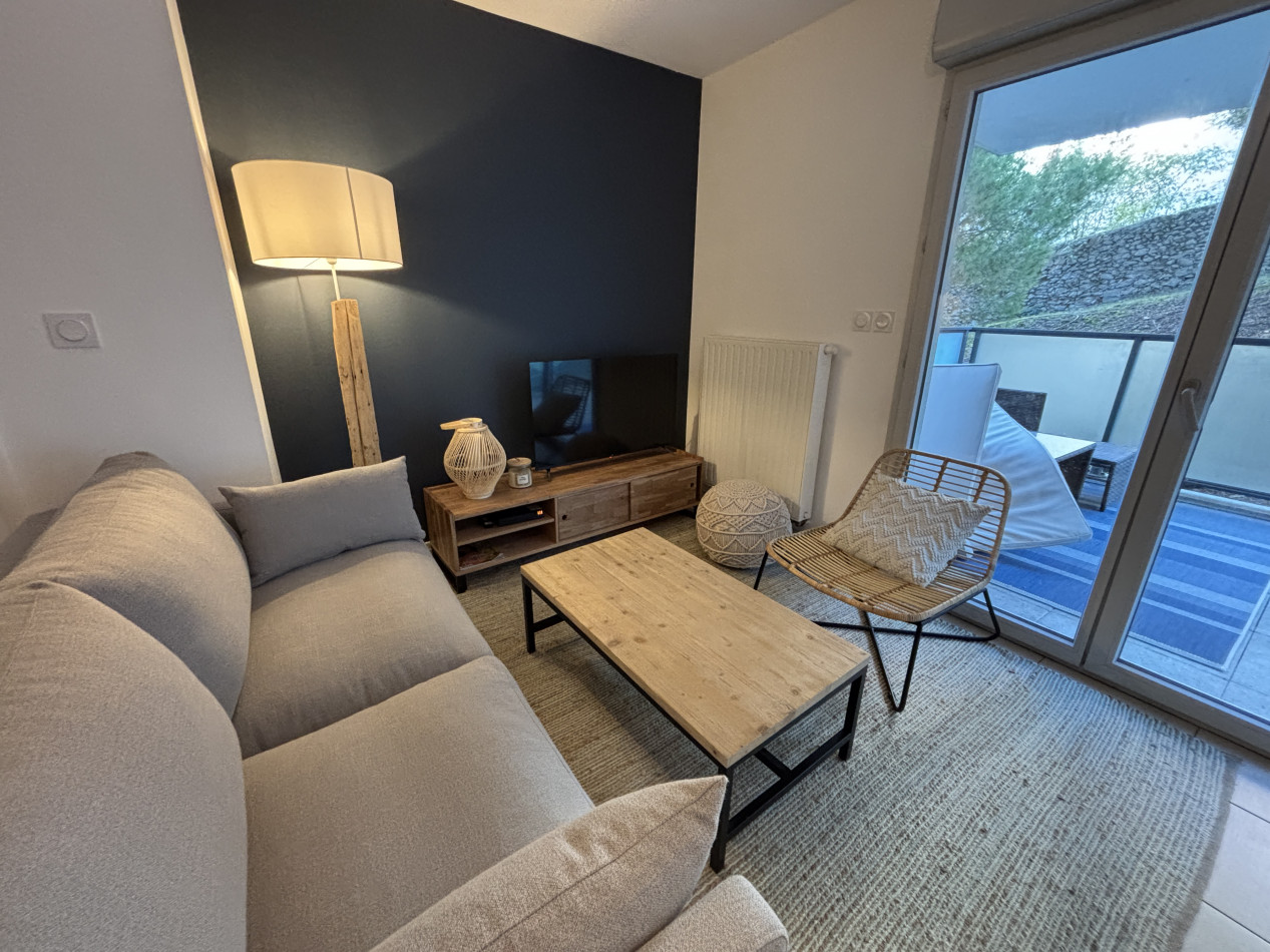 en location saisonnière Appartement Sète - Photo 11