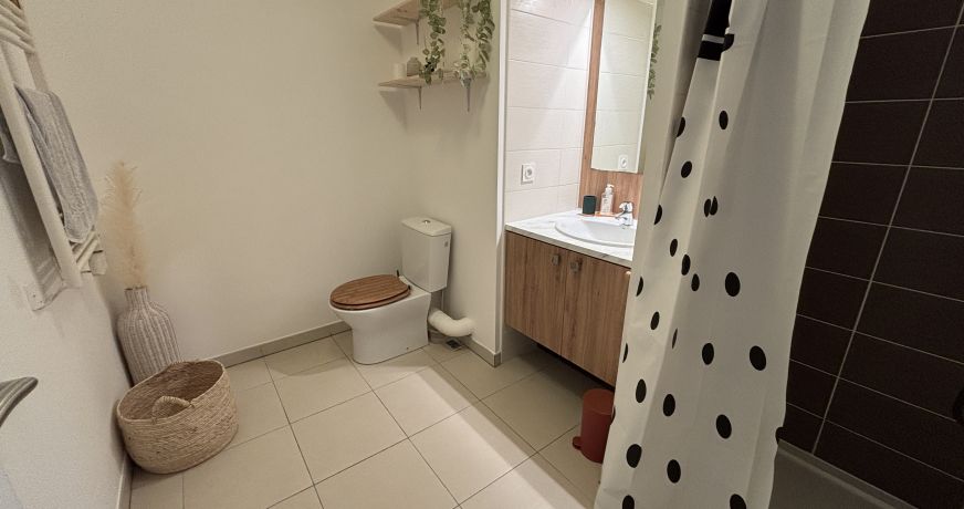 en location saisonnière Appartement Sète