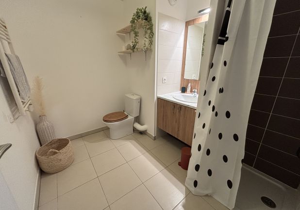 en location saisonnière Appartement Sète