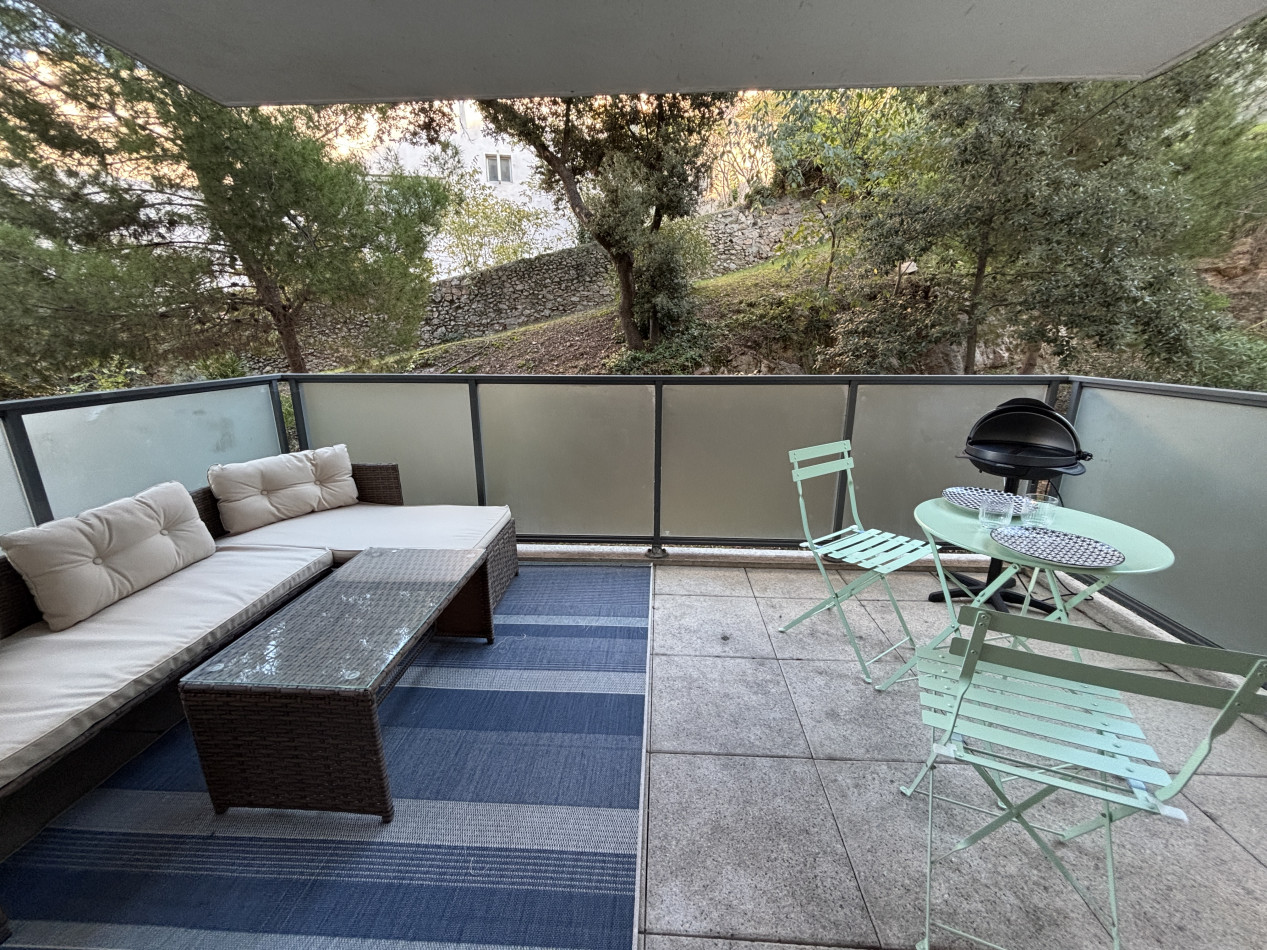 en location saisonnière Appartement Sète - Photo 12