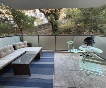 en location saisonnière Appartement Sète