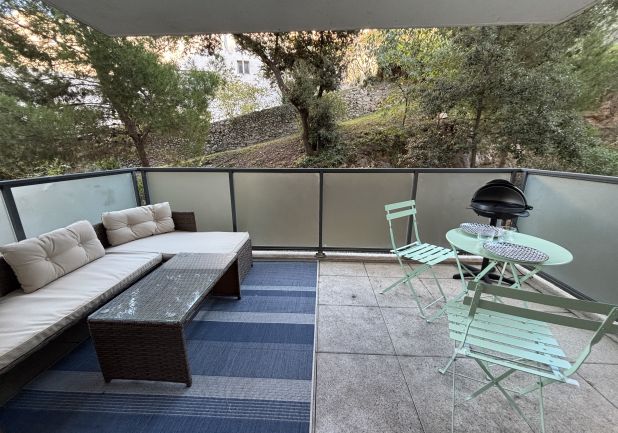 en location saisonnière Appartement Sète