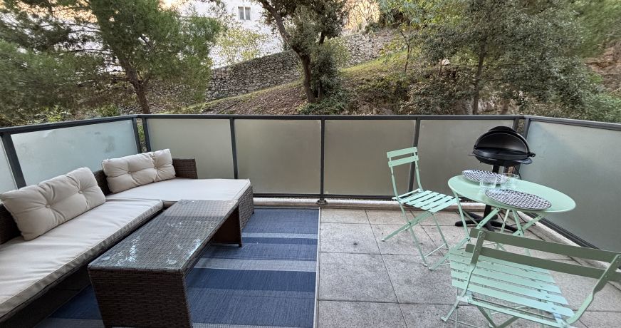 en location saisonnière Appartement Sète