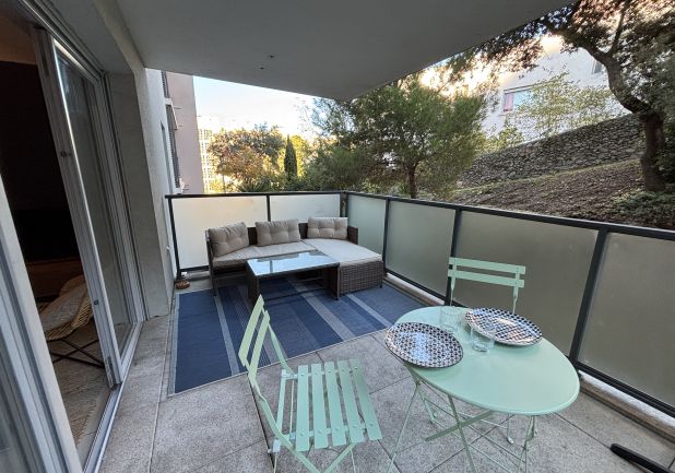 en location saisonnière Appartement Sète