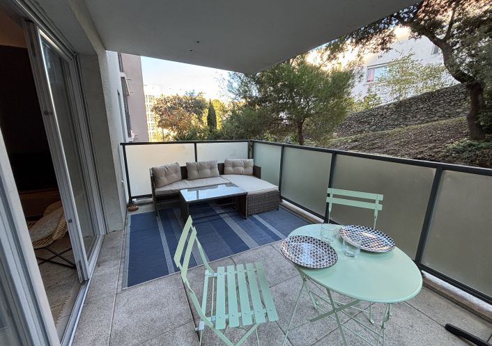 en location saisonnière Appartement Sète