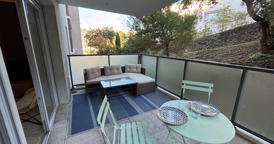 en location saisonnière Appartement Sète