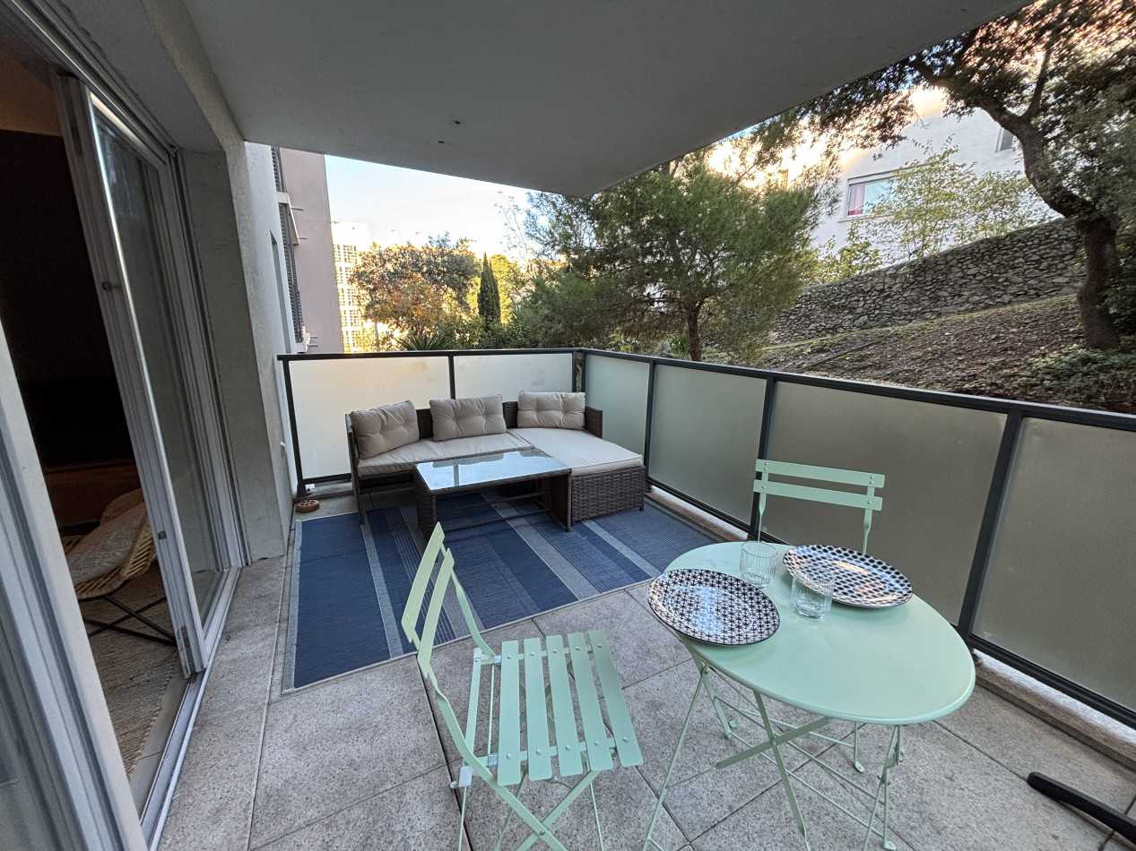 en location saisonnière Appartement Sète - Photo 1