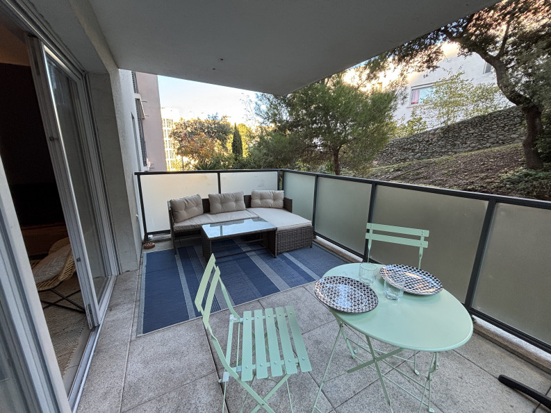 en location saisonnière Appartement Sète - Photo 1