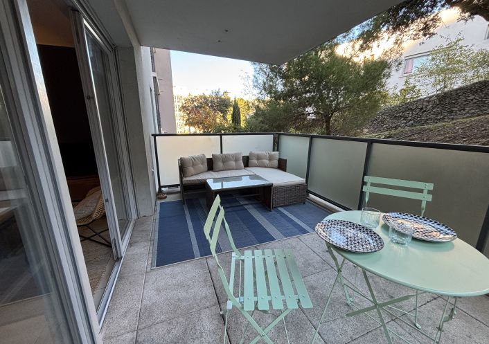 en location saisonnière Appartement Sète