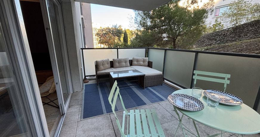 en location saisonnière Appartement Sète