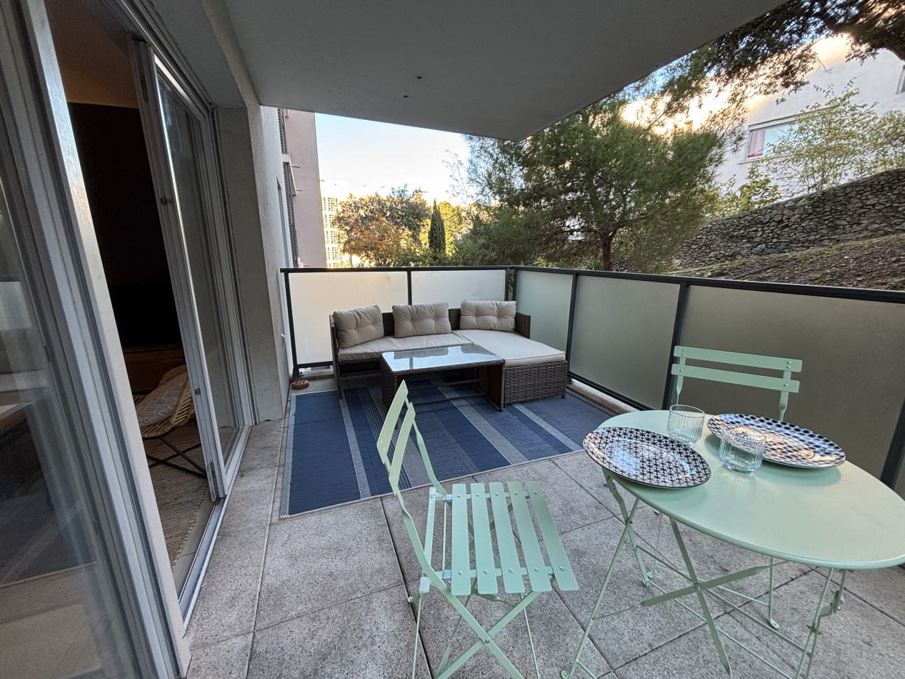 en location saisonnière Appartement Sète - Photo 13