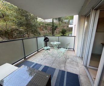 en location saisonnière Appartement Sète