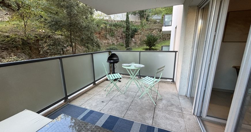 en location saisonnière Appartement Sète