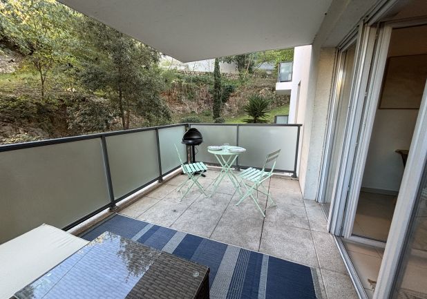 en location saisonnière Appartement Sète