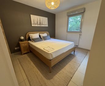 en location saisonnière Appartement Sète