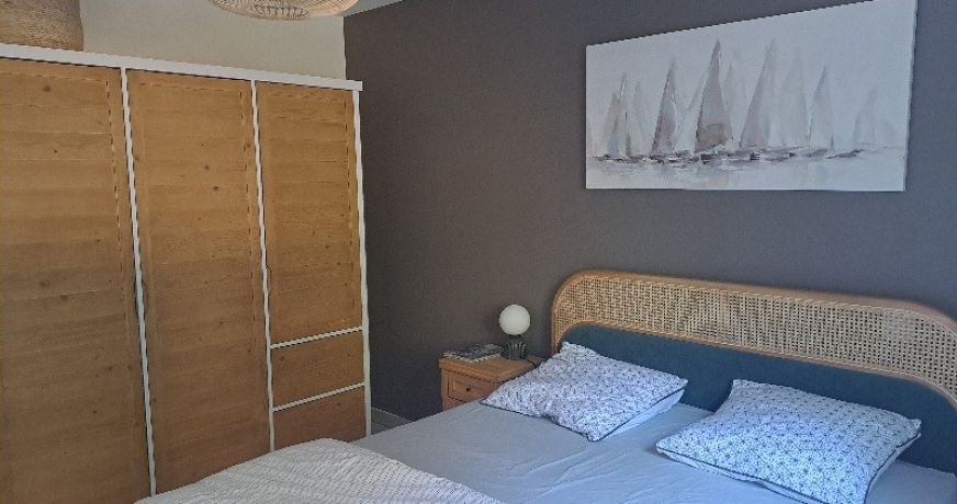 en location saisonnière Appartement Sète
