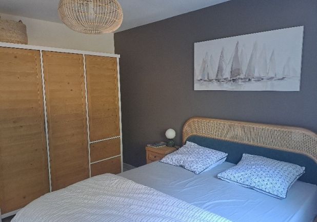 en location saisonnière Appartement Sète