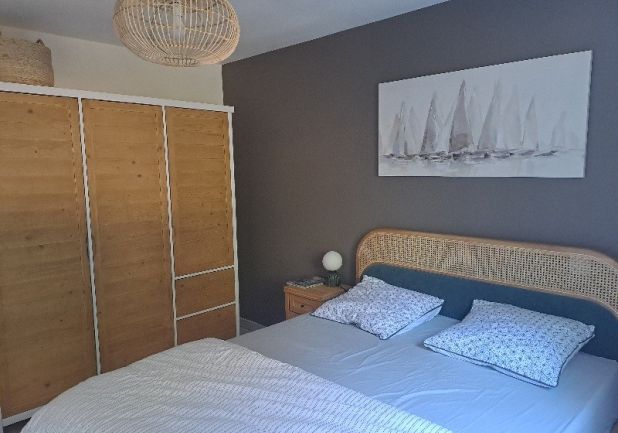 en location saisonnière Appartement Sète