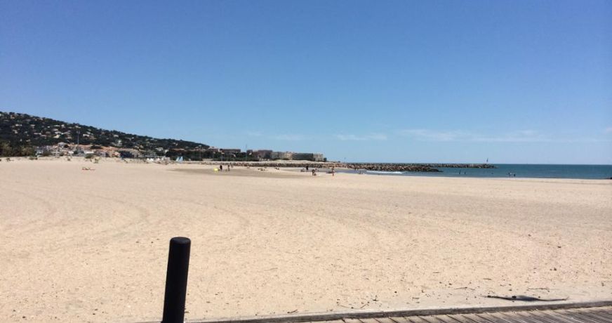 en location saisonnière Appartement Sète