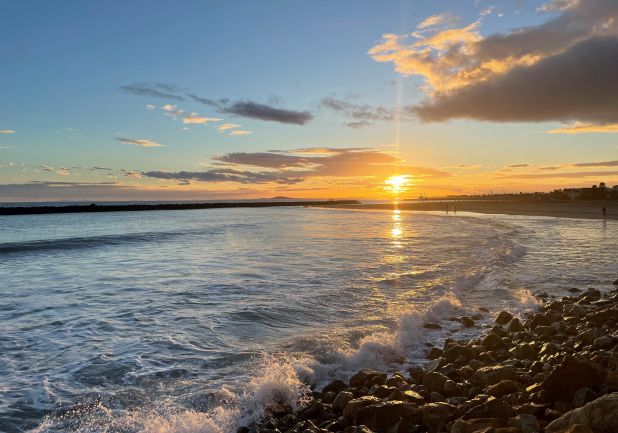 en location saisonnière Appartement Sète