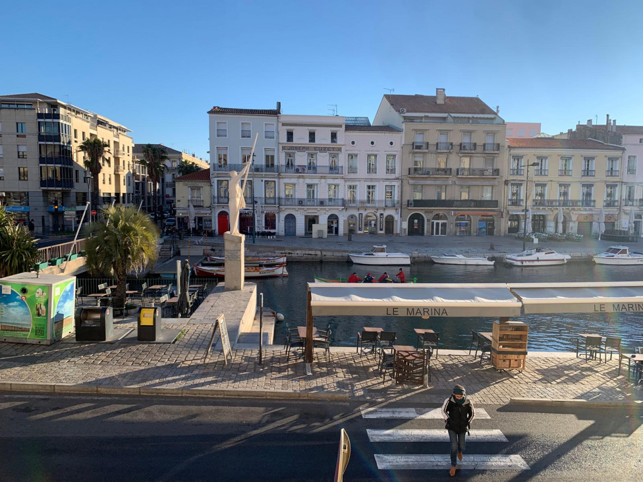 en location saisonnière Appartement Sète - Photo 15