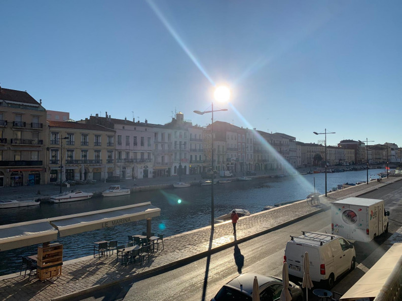 en location saisonnière Appartement Sète - Photo 8