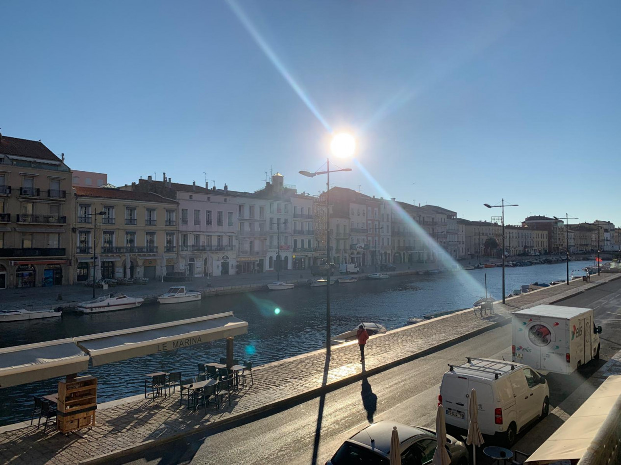 en location saisonnière Appartement Sète - Photo 8