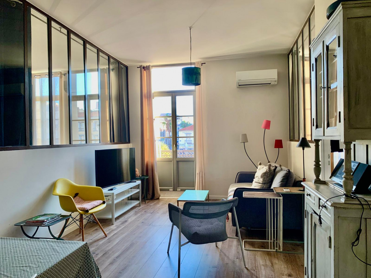 en location saisonnière Appartement Sète - Photo 3