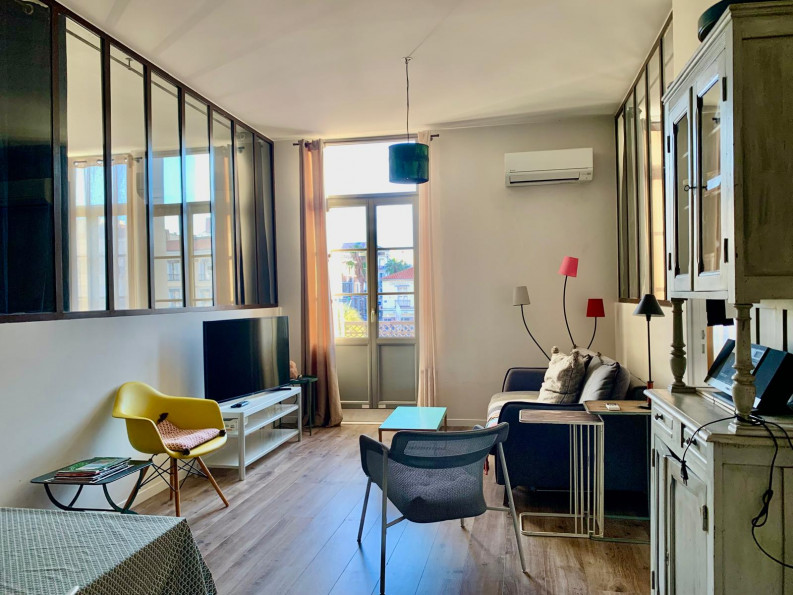 en location saisonnière Appartement Sète - Photo 3