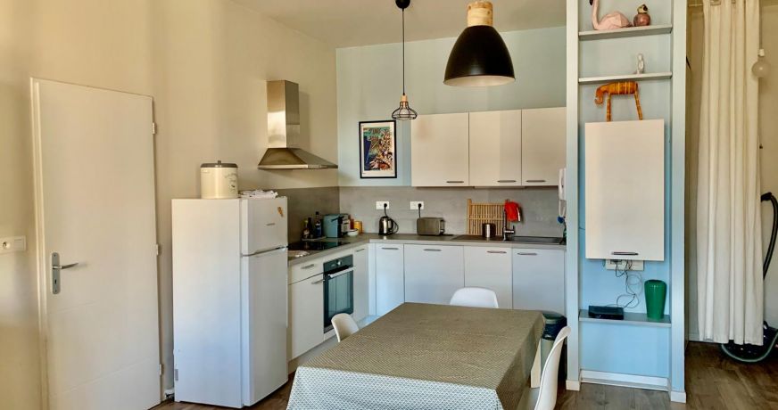 en location saisonnière Appartement Sète