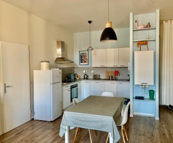 en location saisonnière Appartement Sète