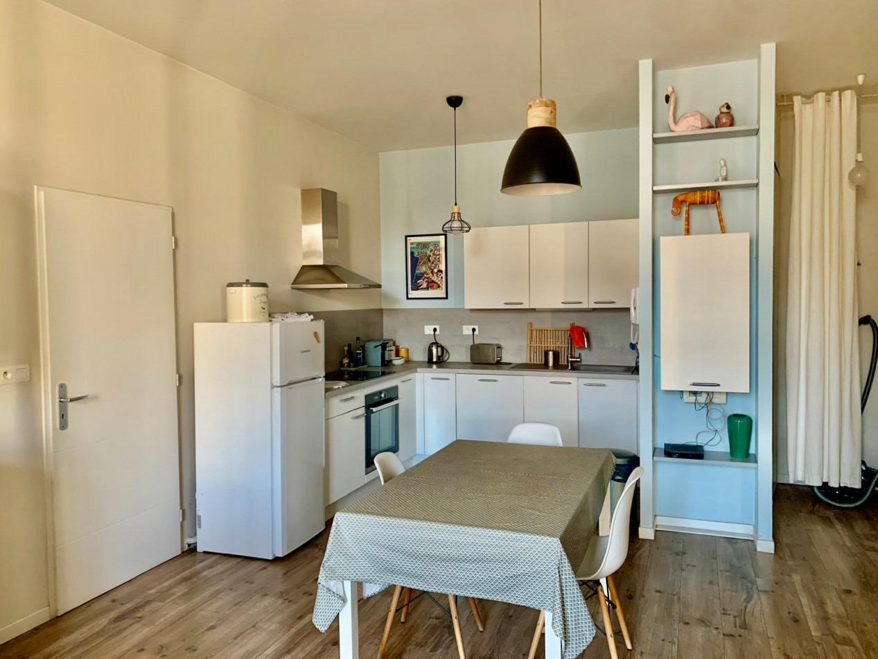 en location saisonnière Appartement Sète - Photo 2