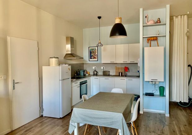 en location saisonnière Appartement Sète